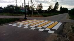нанести разметку на асфальте цена